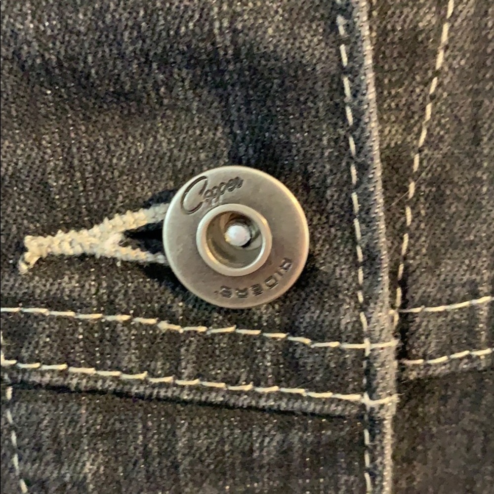 Riders Jean Jacket - Picture 4 of 8